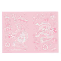 Notas adhesivas de Mickey Mouse y sus amigos
