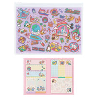 Notas adhesivas de Mickey Mouse y sus amigos