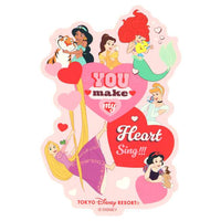 Stickers de Princesas Disney