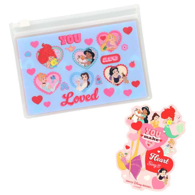 Stickers de Princesas Disney