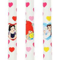 Set de 6 plumones Clickart Disney Princess