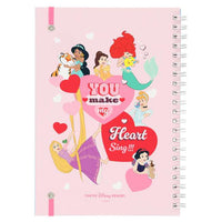 Cuaderno Disney Princess