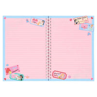 Cuaderno Disney Princess