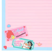 Cuaderno Disney Princess