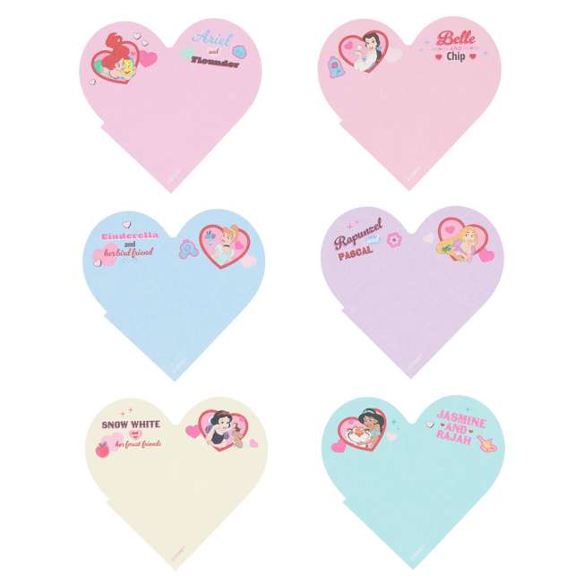 Bloc de notas Disney Princess