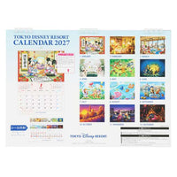 Calendario de pared 2027