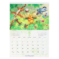 Calendario de pared 2027