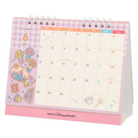 Calendario de escritorio 2027 Mickey Mouse y sus amigos