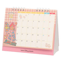 Calendario de escritorio 2027 Mickey Mouse y sus amigos