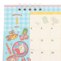 Calendario de escritorio 2027 Mickey Mouse y sus amigos