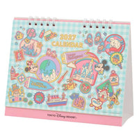 Calendario de escritorio 2027 Mickey Mouse y sus amigos