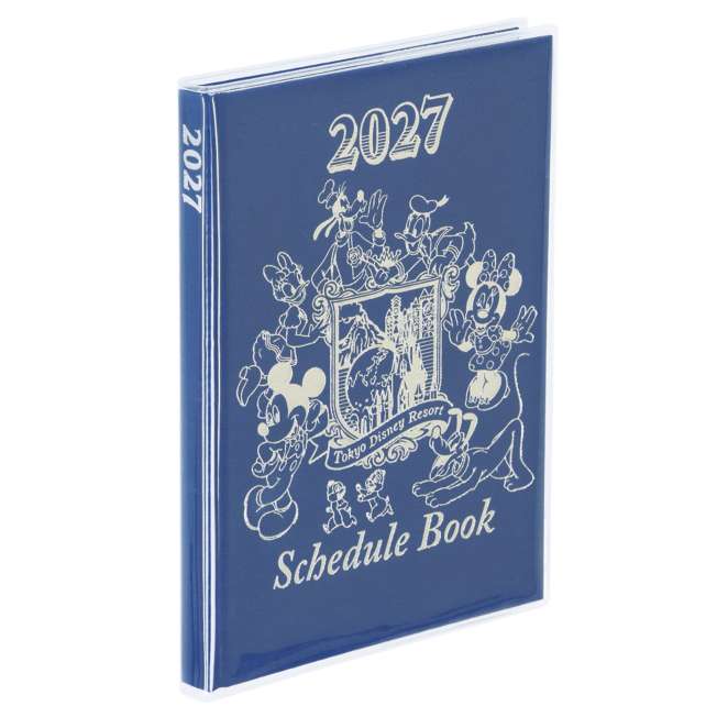 Agenda Disney 2027