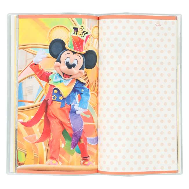 Agenda 2027 de Mickey Mouse