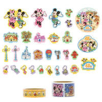 Cinta decorativa de Mickey Mouse y sus amigos