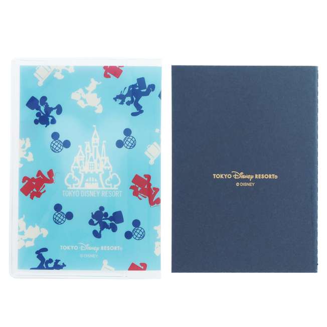 Cuaderno de Mickey Mouse y sus amigos