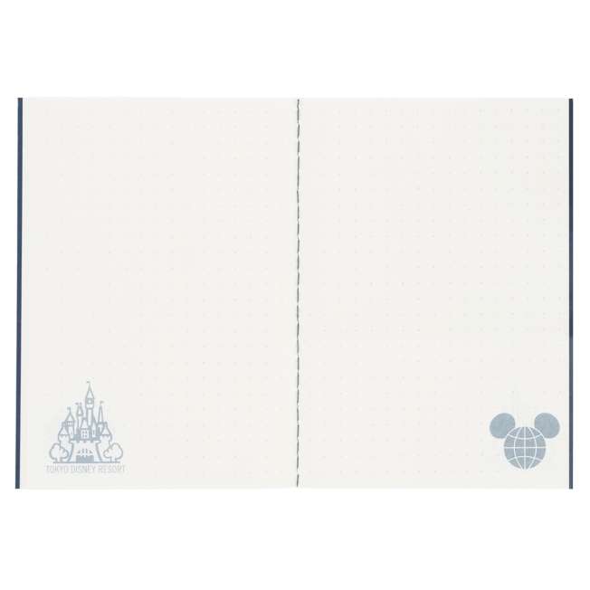 Cuaderno de Mickey Mouse y sus amigos