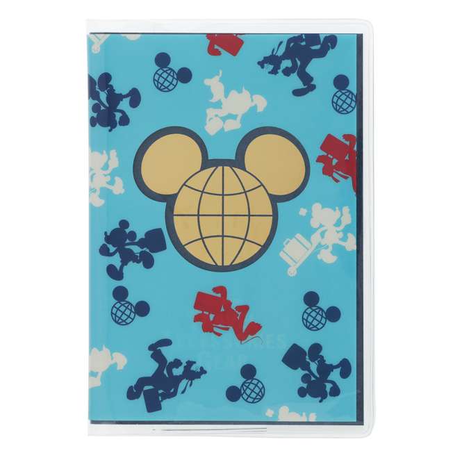 Cuaderno de Mickey Mouse y sus amigos