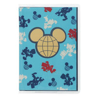 Cuaderno de Mickey Mouse y sus amigos