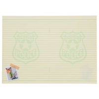 Cuaderno Zootopia