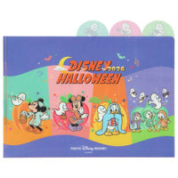 Set de 2 carpetas transparentes de Mickey Mouse Halloween