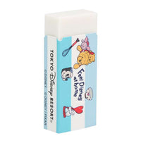 Set de 4 gomas de borrar MONO de Tokyo Disney Resort