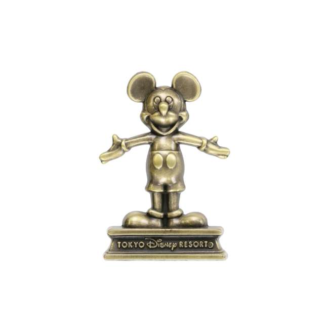 Pin de Mickey Mouse inspirado en Tokyo Disneyland