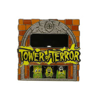 Pin móvil Tower of Terror