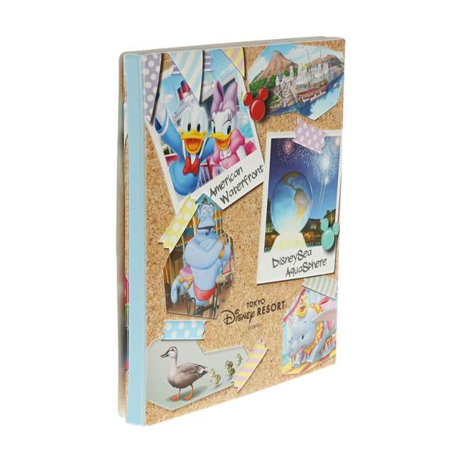 Libro para medallas de recuerdo de Mickey Mouse