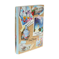 Libro para medallas de recuerdo de Mickey Mouse