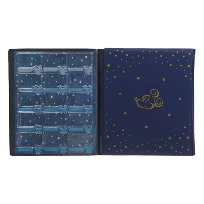 Álbum para medallas de recuerdo de Mickey