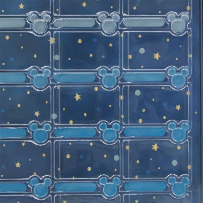 Álbum para medallas de recuerdo de Mickey
