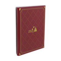 Libro para medallas de recuerdo de Minnie Mouse