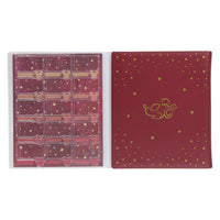 Libro para medallas de recuerdo de Minnie Mouse