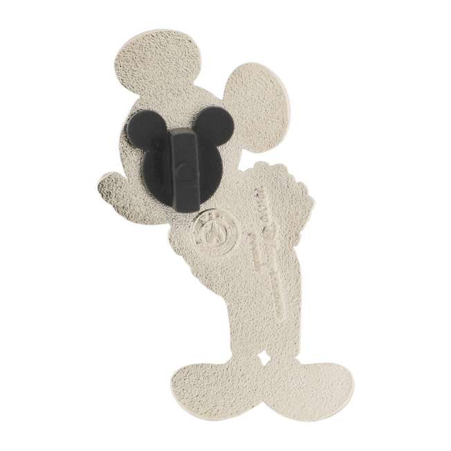 Set de 2 pines Mickey y Minnie - Disney Blue Ever After