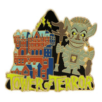 Pin Tower of Terror