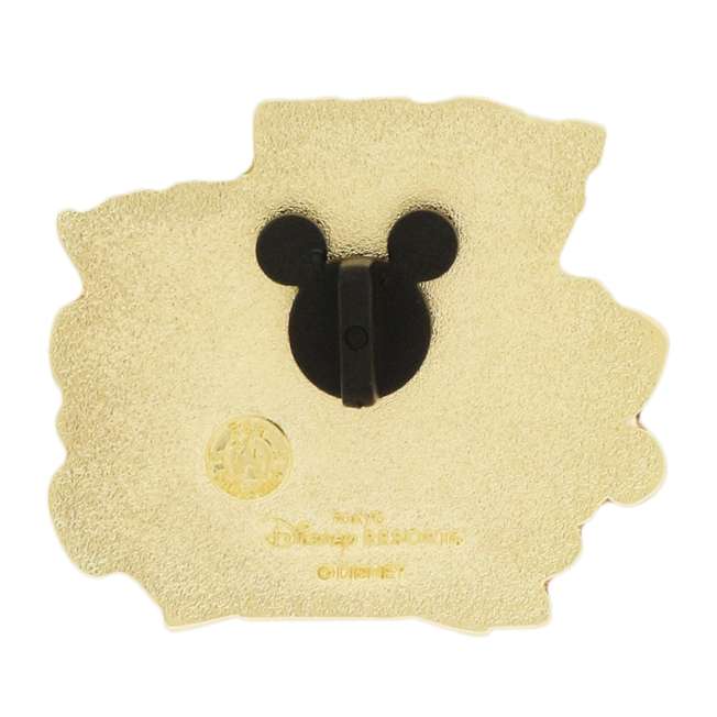 Pin de Mickey Mouse y el Castillo de Cenicienta