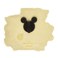 Pin de Mickey Mouse y el Castillo de Cenicienta