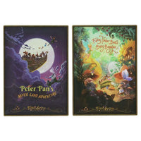 Set de 4 pines Fantasy Springs
