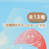 Set de 13 pines de Tokyo Disneyland