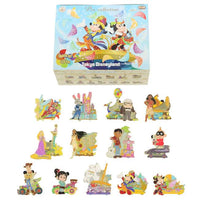 Set de 13 pines de Tokyo Disneyland
