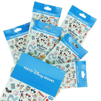 Set de pines Tokyo Disney Resort (6 paquetes)