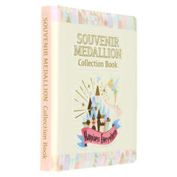 Libro de medallas de recuerdo de Tokyo Disney Resort