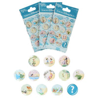 Set de 2 pines Fantasy Springs