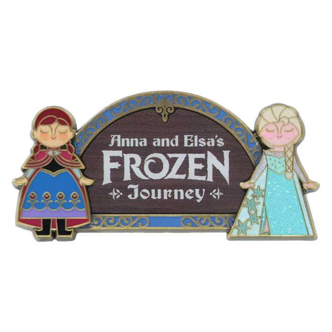 Pin de Frozen