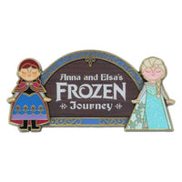 Pin de Frozen