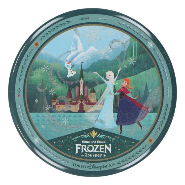 Pin de Frozen