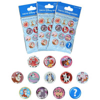 Set de 2 chapitas sorpresa