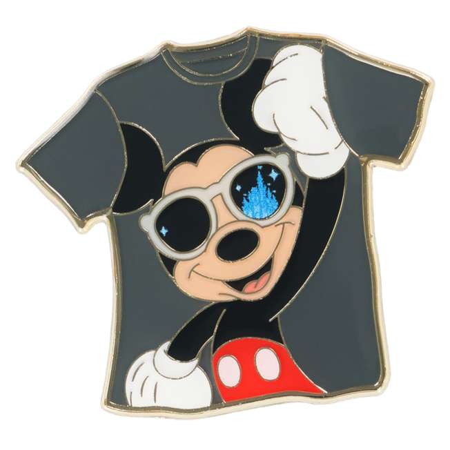 Pin de Mickey Mouse