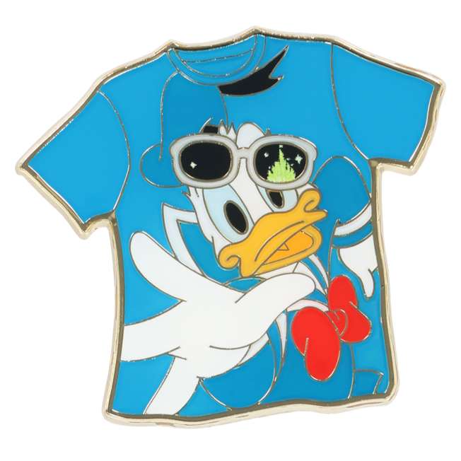 Pin del Pato Donald