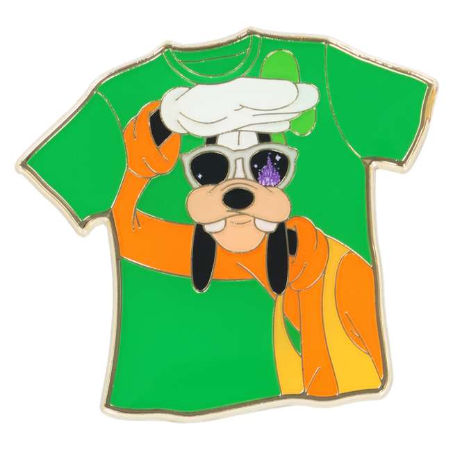 Pin de Goofy